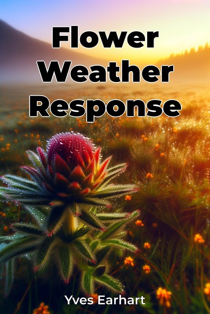 Flower Weather Response, Yves Earhart