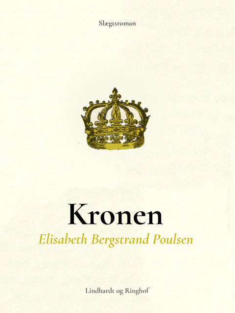 Kronen, Elisabeth Bergstrand Poulsen