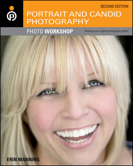 Portrait and Candid Photography Photo Workshop, Erin Manning