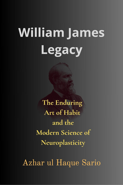 William James Legacy, Azhar ul Haque Sario