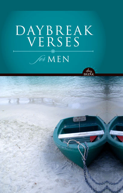 DayBreak Verses for Men, eBook, David Carder, Lawrence O. Richards