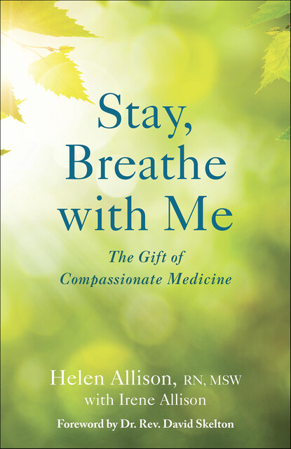 Stay, Breathe with Me, Helen Allison, Irene Allison