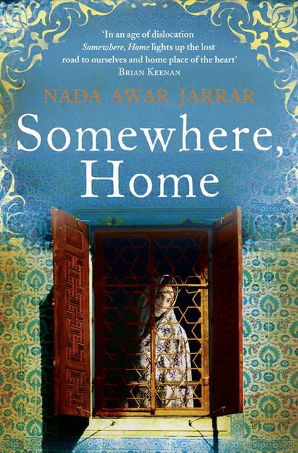 Somewhere, Home, Nada Awar Jarrar