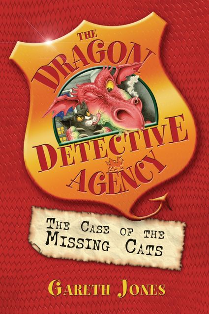 The Case of the Missing Cats, Gareth Jones