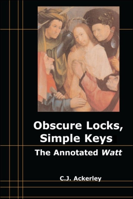 Obscure Locks, Simple Keys, Chris Ackerley