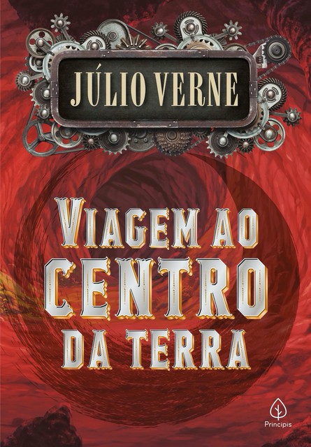 Viagem ao centro da Terra, Jules Verne