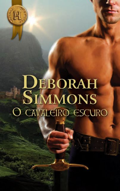 O cavaleiro escuro, Deborah Simmons