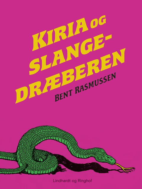 Kiria og slangedræberen, Bent Rasmussen