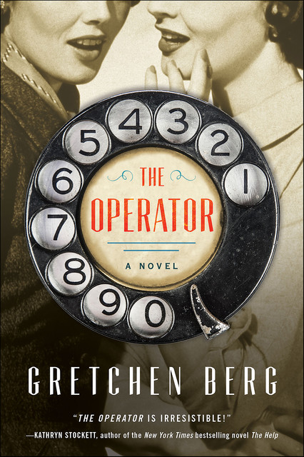 The Operator, Gretchen Berg