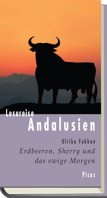 Lesereise Andalusien, Ulrike Fokken