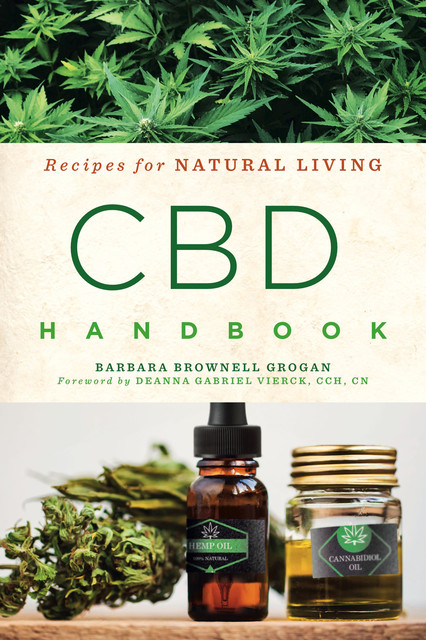 CBD Handbook, Barbara Brownell Grogan