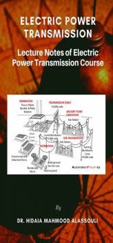 Electric Power Transmission, Hidaia Mahmood Alassouli