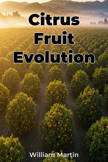 Citrus Fruit Evolution, William Martin