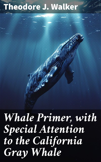 Whale Primer, with Special Attention to the California Gray Whale, Theodore J. Walker