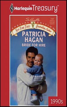 Bride for Hire, Patricia Hagan