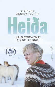 Heida, Steinunn Sigurðardóttir