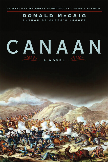 Canaan, Donald McCaig