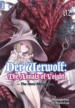 Der Werwolf: The Annals of Veight Volume 2, Hyougetsu