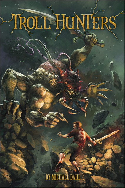 Troll Hunters, Michael Dahl