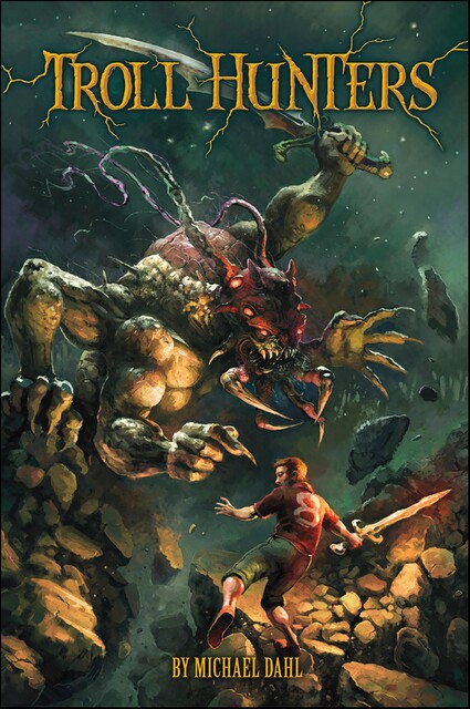 Troll Hunters, Michael Dahl