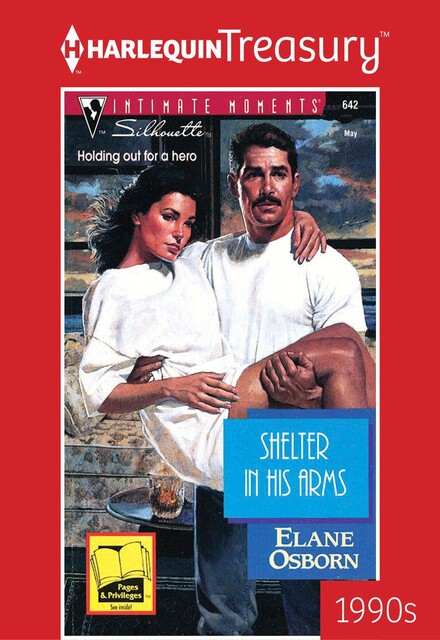 Shelter in His Arms, Elane Osborn