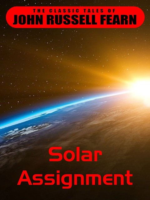 Solar Assignment, John Russel Fearn