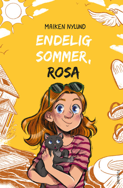 Endelig sommer, Rosa, Maiken Nylund