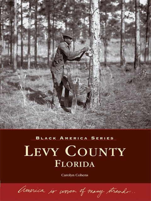 Levy County, Florida, Carolyn Cohens
