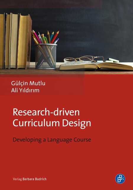 Research-driven Curriculum Design, Ali Yildirim, Gülçin Mutlu