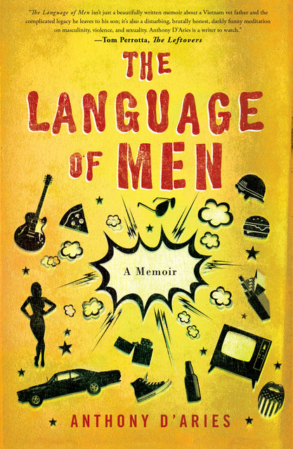 The Language of Men, Anthony D'Aries
