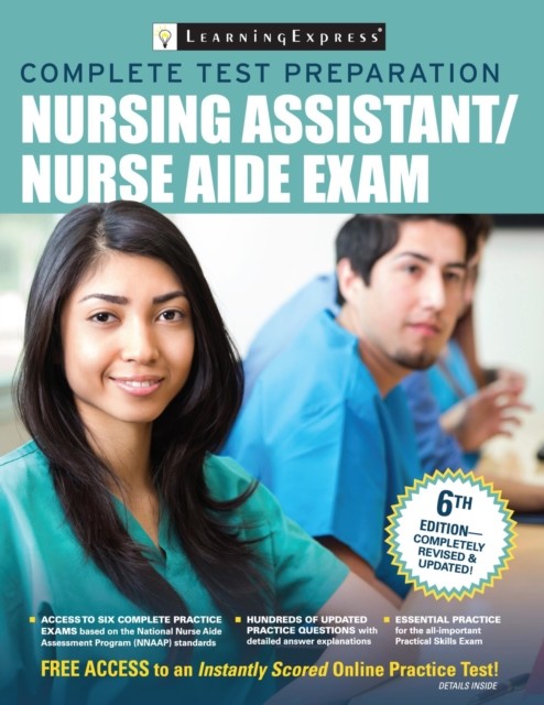 Nursing Assistant/Nurse Aide Exam, LearningExpress