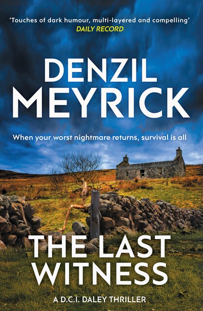 The Last Witness, Denzil Meyrick