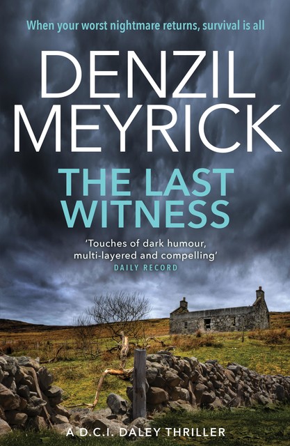 The Last Witness, Denzil Meyrick