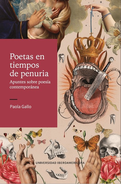 Poetas en tiempos de penuria. Apuntes sobre poesía contemporánea, PAOLO GALLO