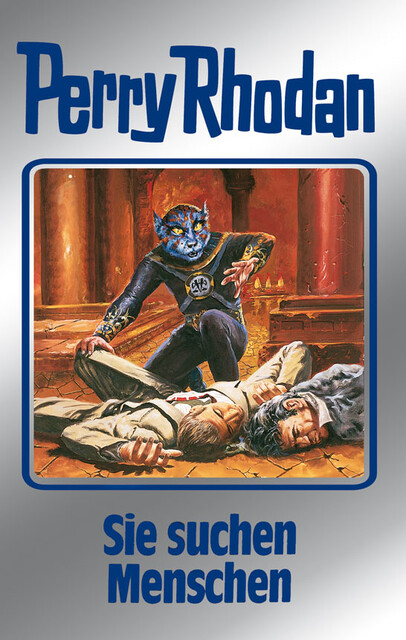 Perry Rhodan 89: Sie suchen Menschen (Silberband), William Voltz, H.G. Francis, Ernst Vlcek, Clark Darlton, H.G. Ewers, Hans Kneifel