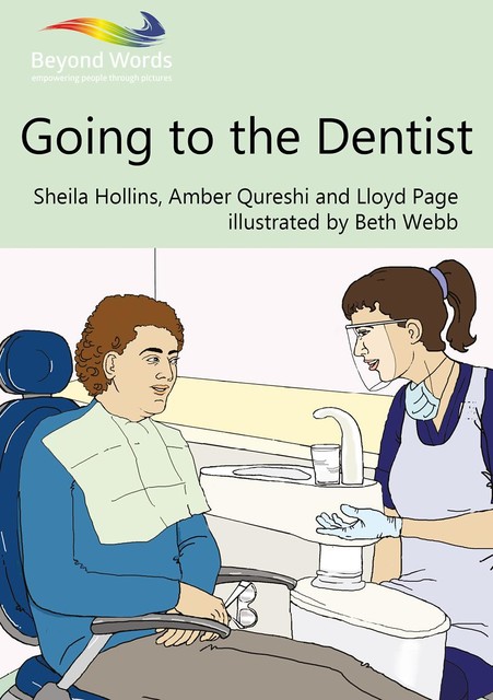 Going to the Dentist, Amber Qureshi, Sheila Hollins