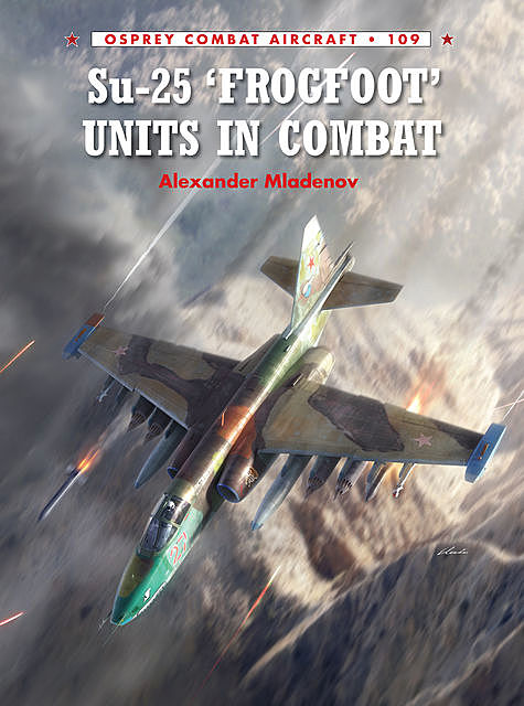 Su-25 'Frogfoot' Units In Combat, Alexander Mladenov