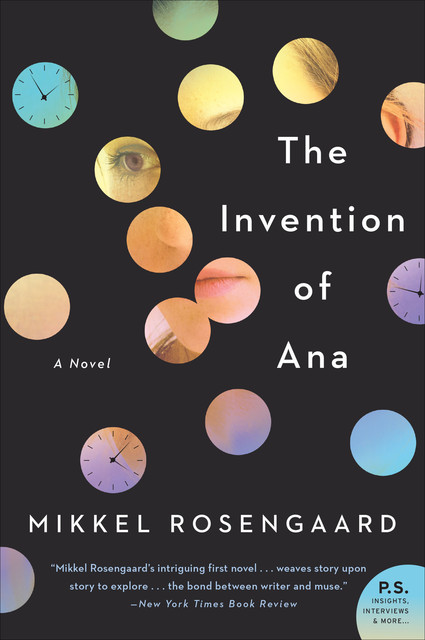 The Invention of Ana, Mikkel Rosengaard