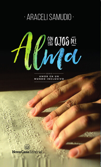 Con los ojos del alma, Araceli Samudio