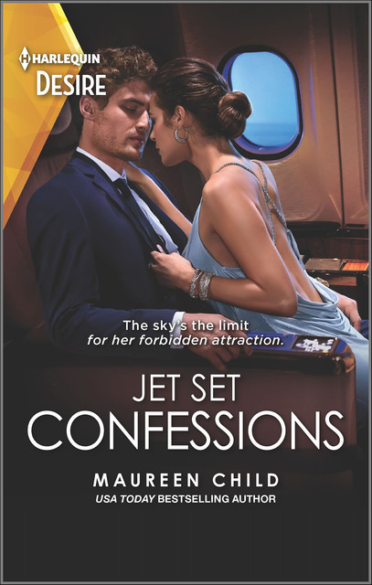 Jet Set Confessions, Maureen Child