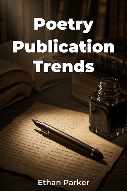Poetry Publication Trends, Ethan Parker