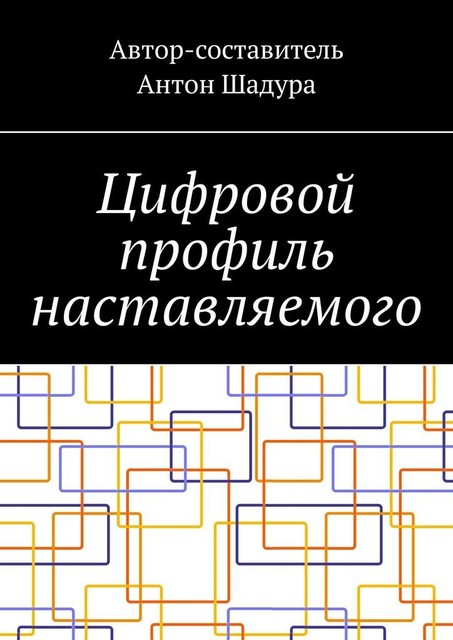 Цифровой профиль наставляемого, Антон Шадура