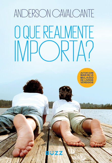 O que realmente importa, Anderson Cavalcante