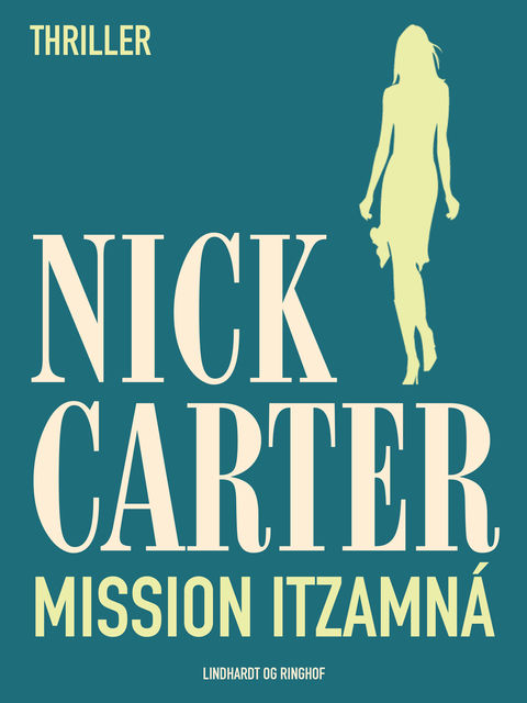 Mission Itzamná, Nick Carter