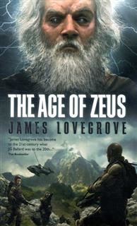 Age of Zeus, James Lovegrove