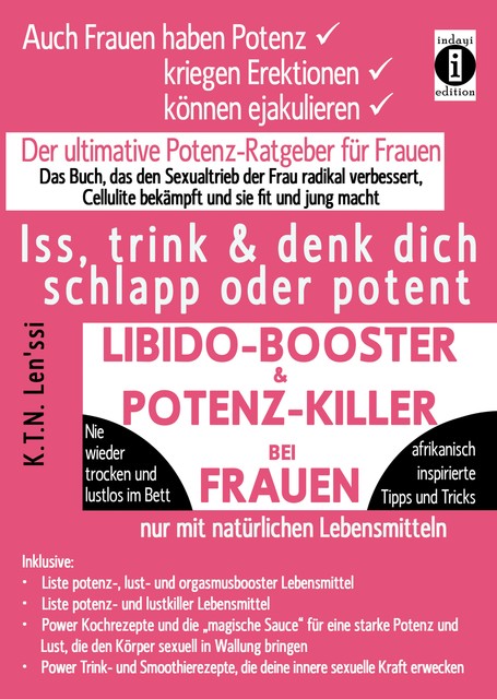 LIBIDO-BOOSTER & POTENZ-KILLER bei Frauen, K.T. N. Len'ssi