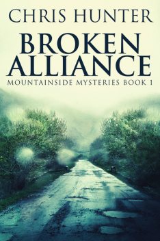 Broken Alliance, Chris Hunter