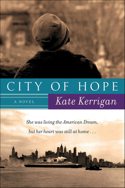 City of Hope, Kate Kerrigan