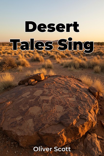 Desert Tales Sing, Oliver Scott