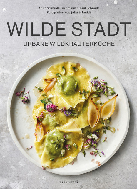 Wilde Stadt (eBook), Paul Schmidt, Anne Schmidt-Luchmann